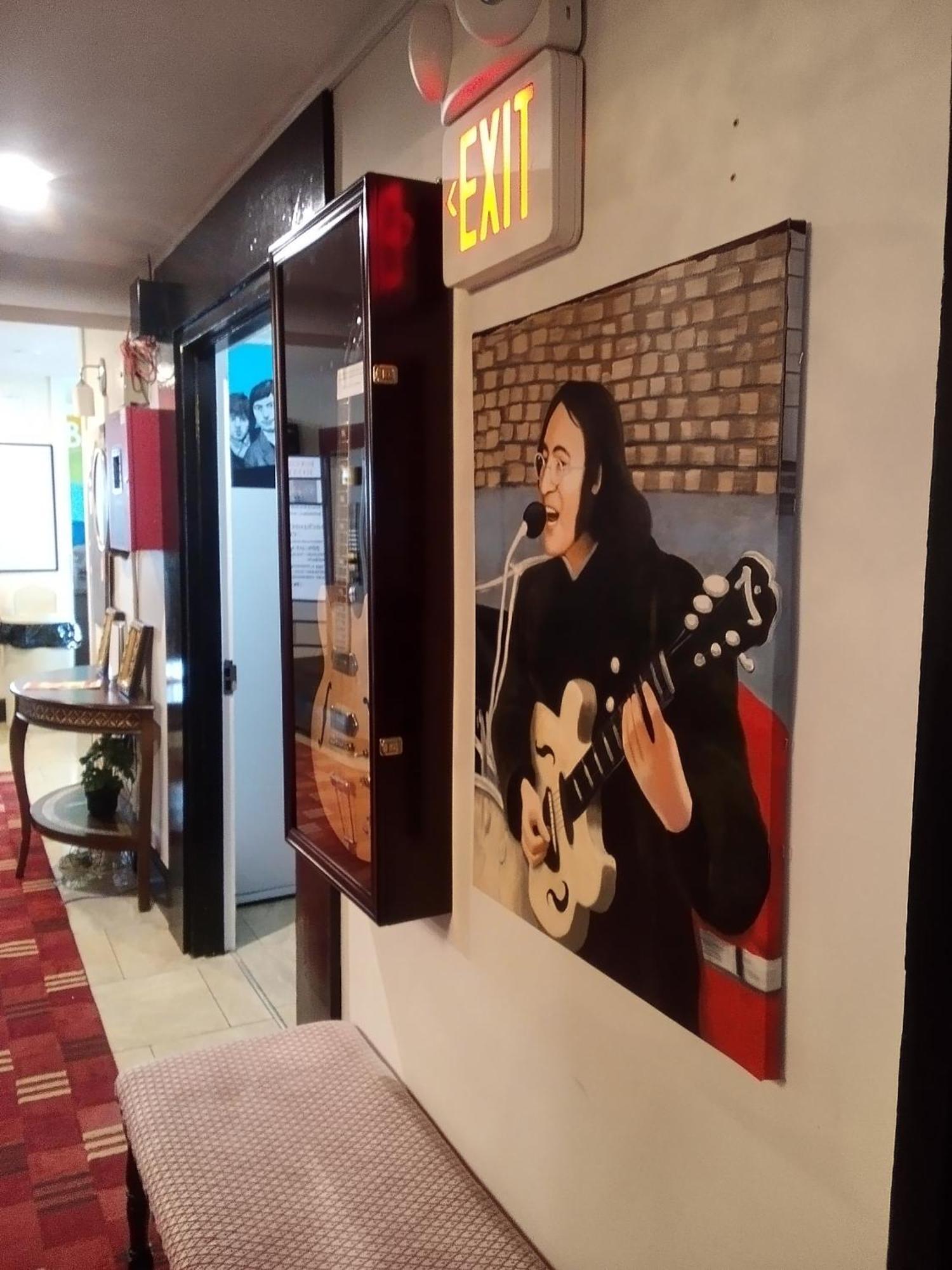 Broadway And Main Hotel Everett Εξωτερικό φωτογραφία